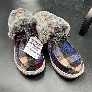 Bobs for Skethcers memory foam ankle boots